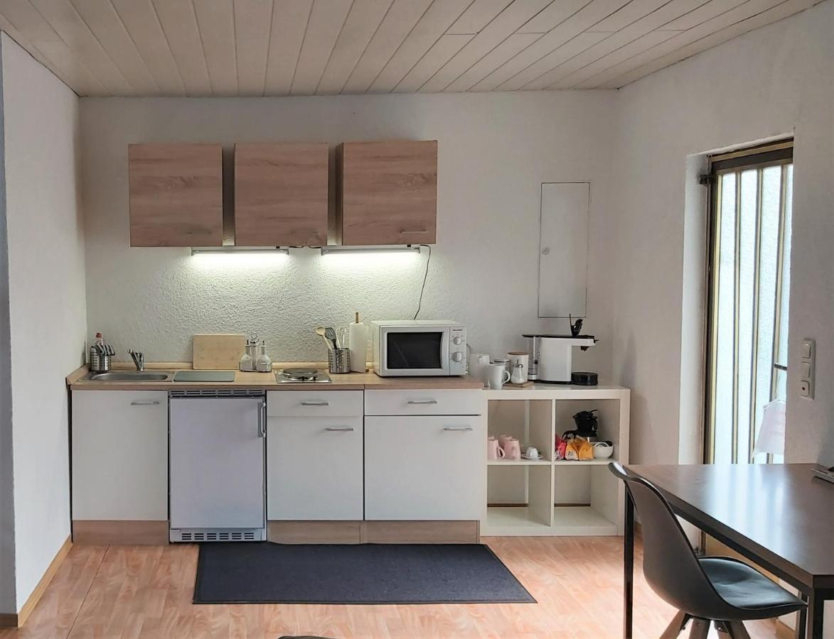 Apartment Zum Wohlfuehlen In Ruhiger Lage Pfungstadt Eksteriør bilde