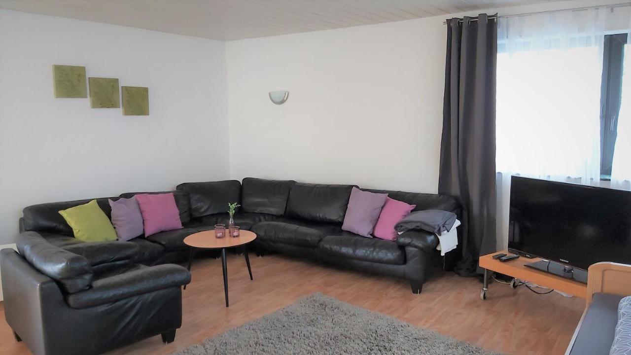 Apartment Zum Wohlfuehlen In Ruhiger Lage Pfungstadt Eksteriør bilde