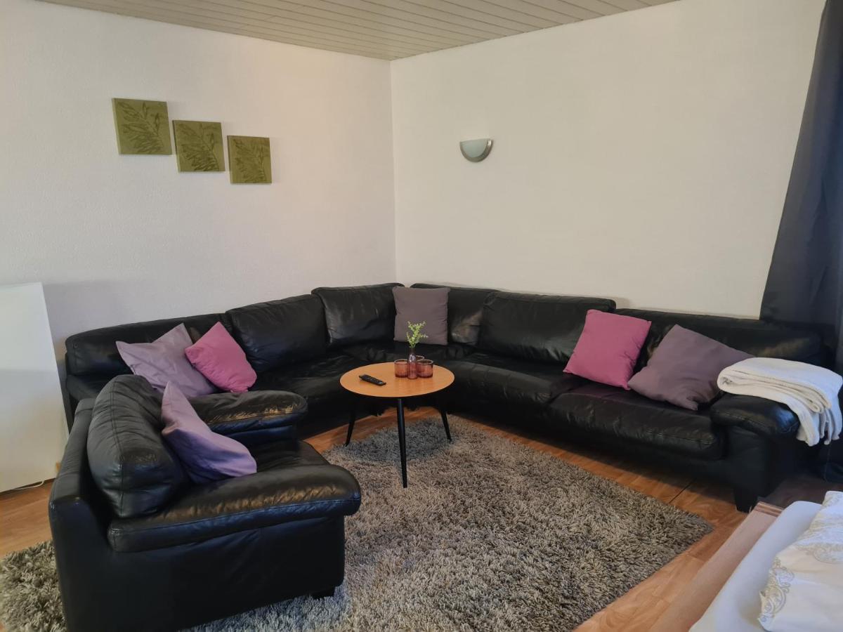 Apartment Zum Wohlfuehlen In Ruhiger Lage Pfungstadt Eksteriør bilde